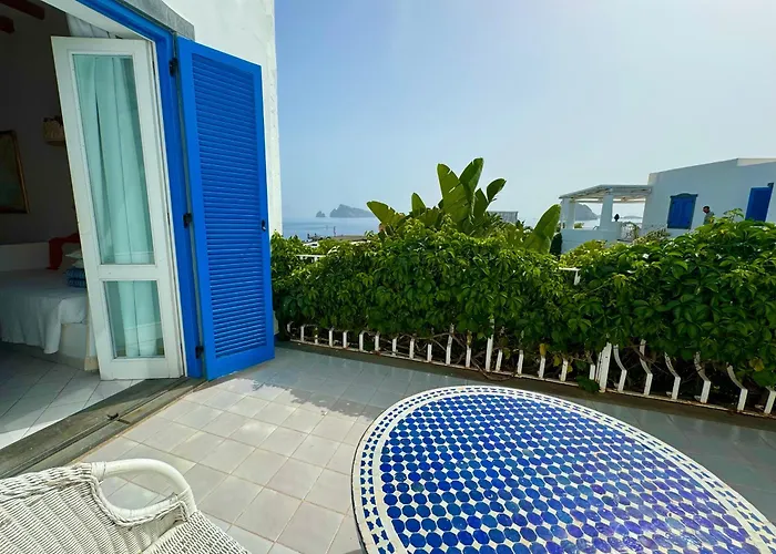 Hotel Lisca Bianca