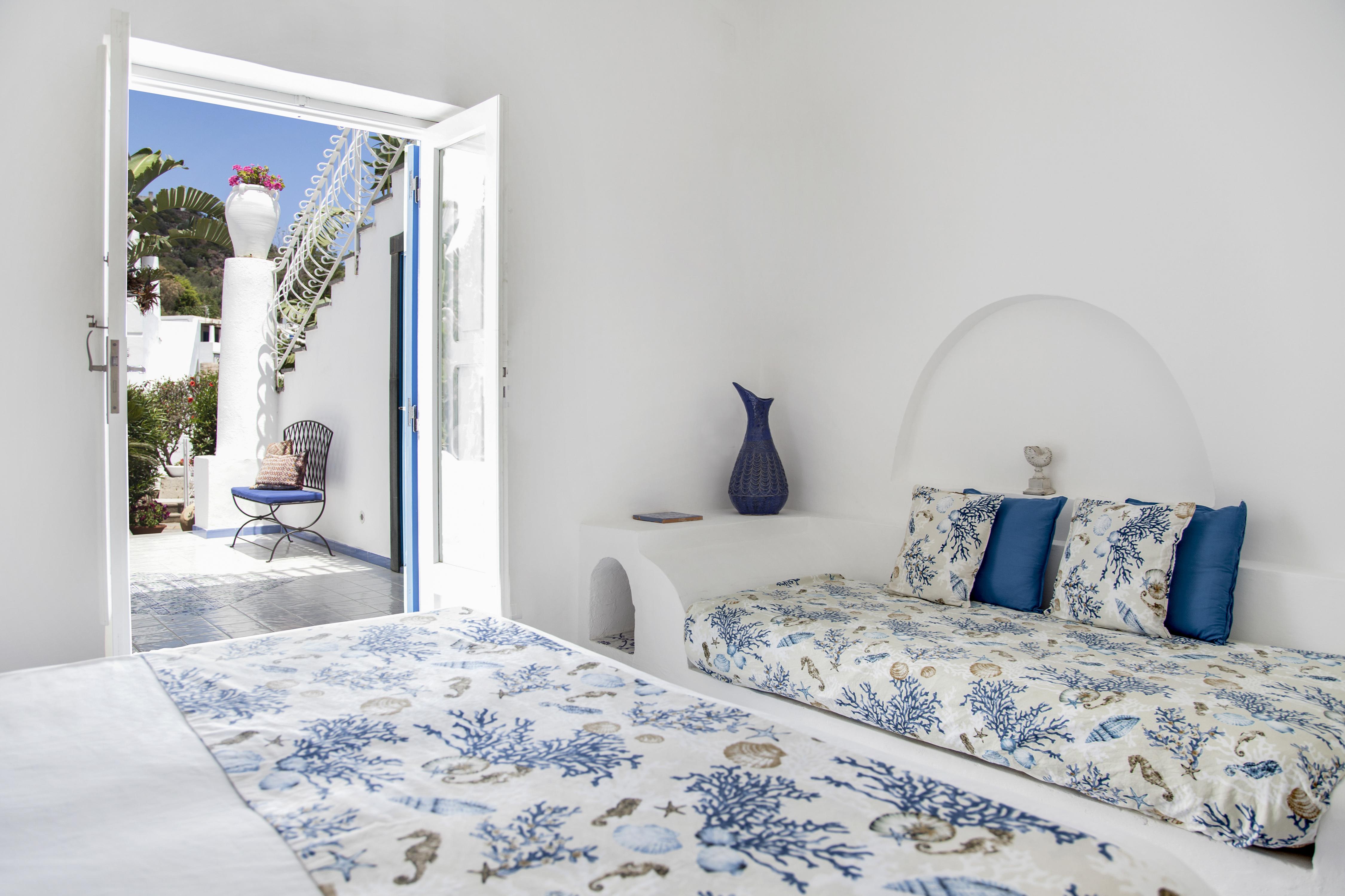 Hotel Lisca Bianca Panarea