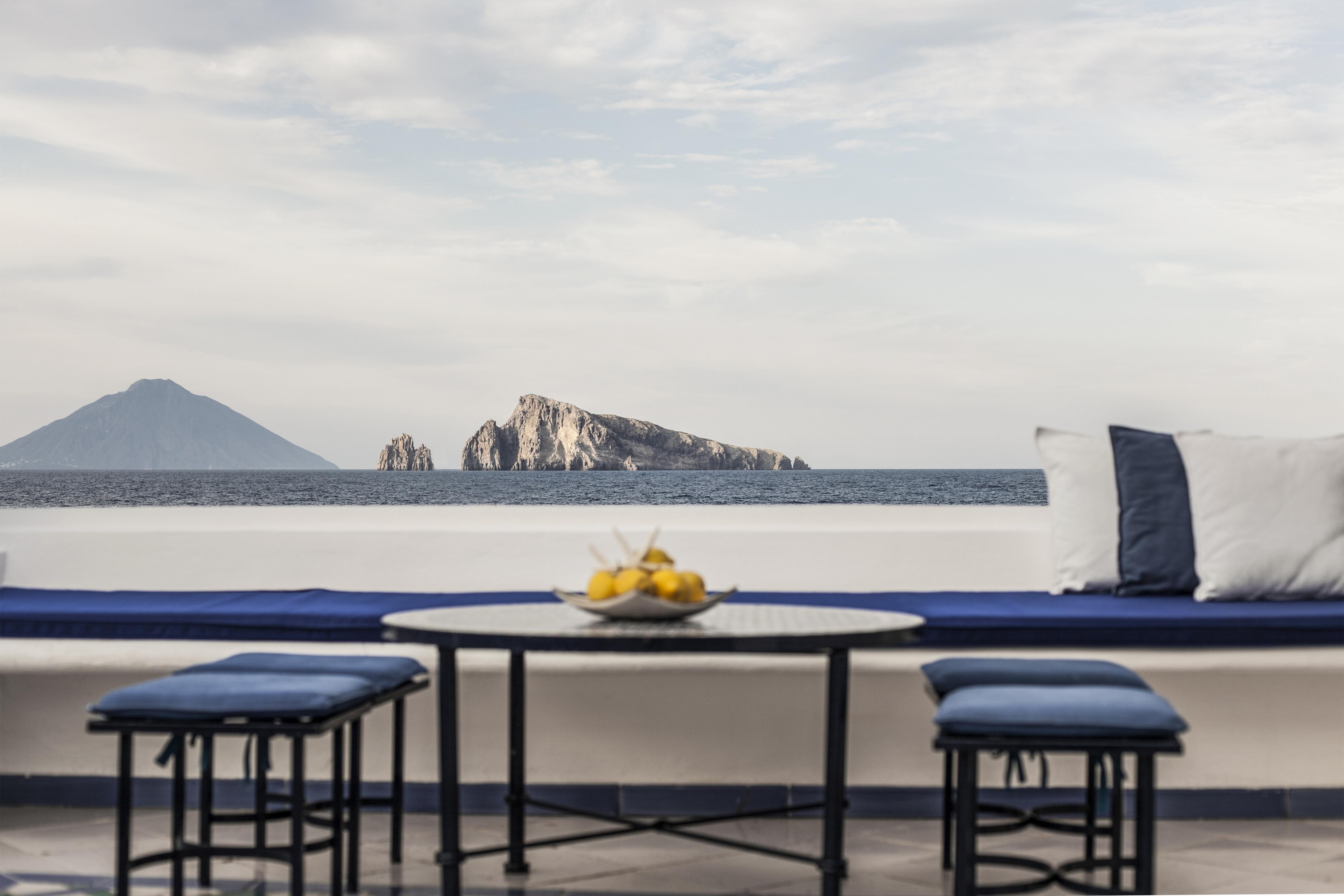 Lisca Bianca Hotel Panarea