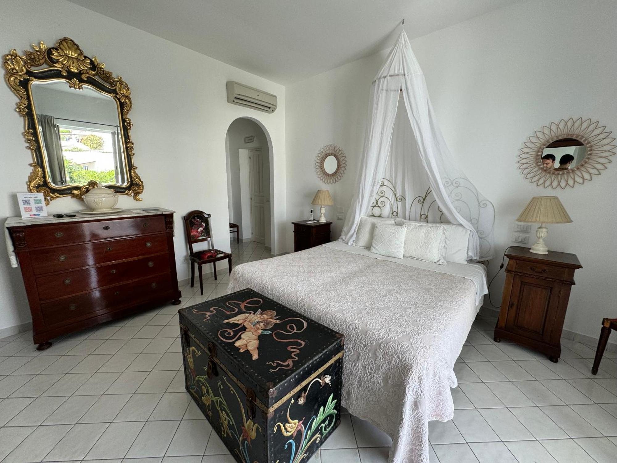 Hotel Lisca Bianca Panarea