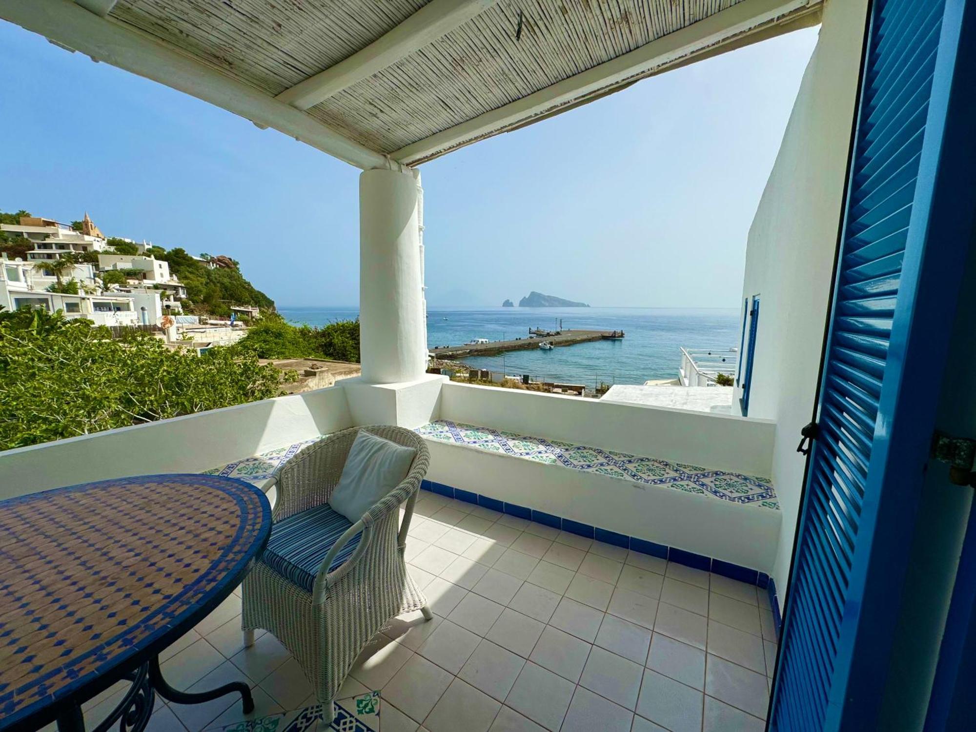 Lisca Bianca Hotel Panarea