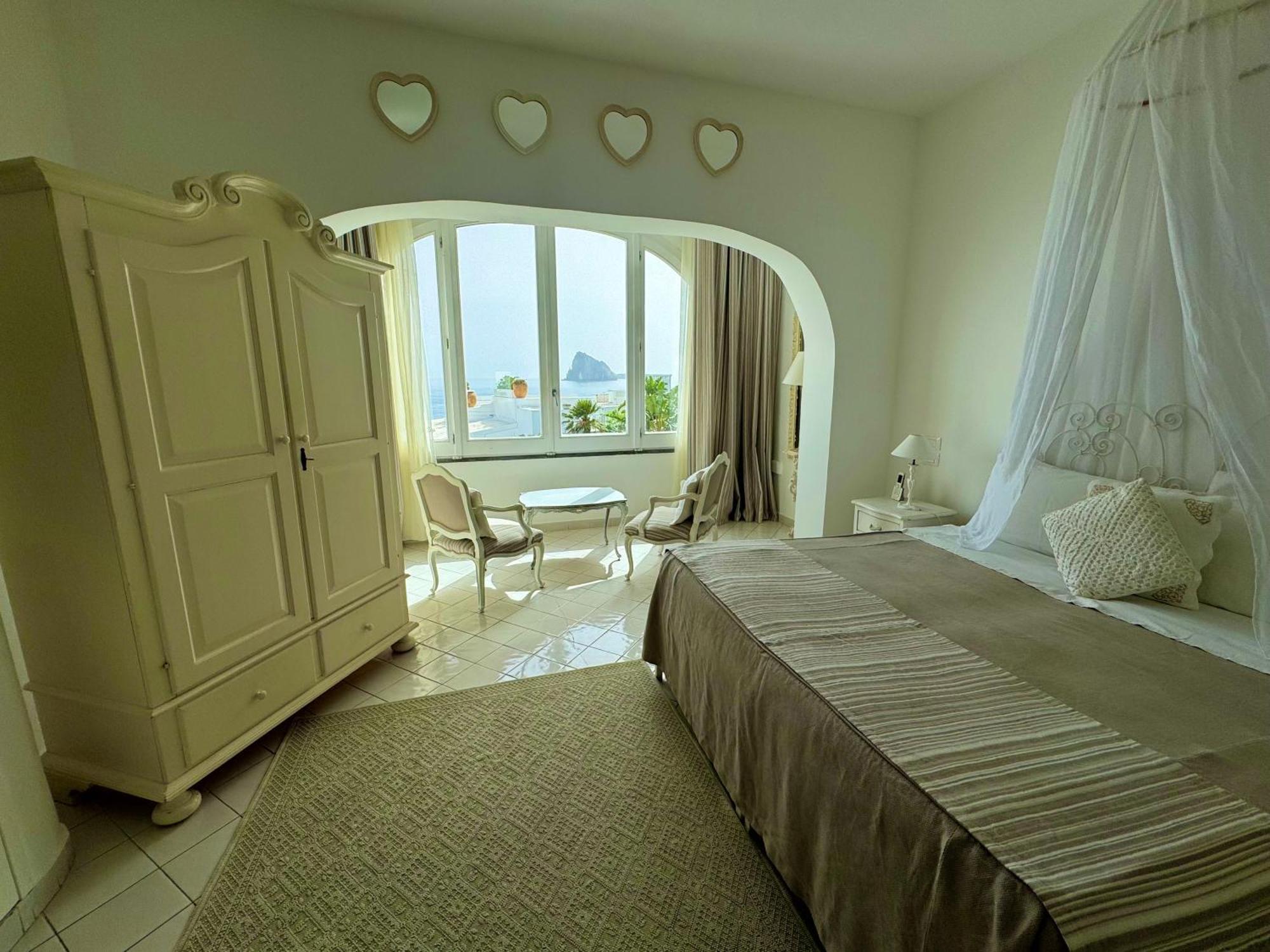 Hotel Lisca Bianca Panarea