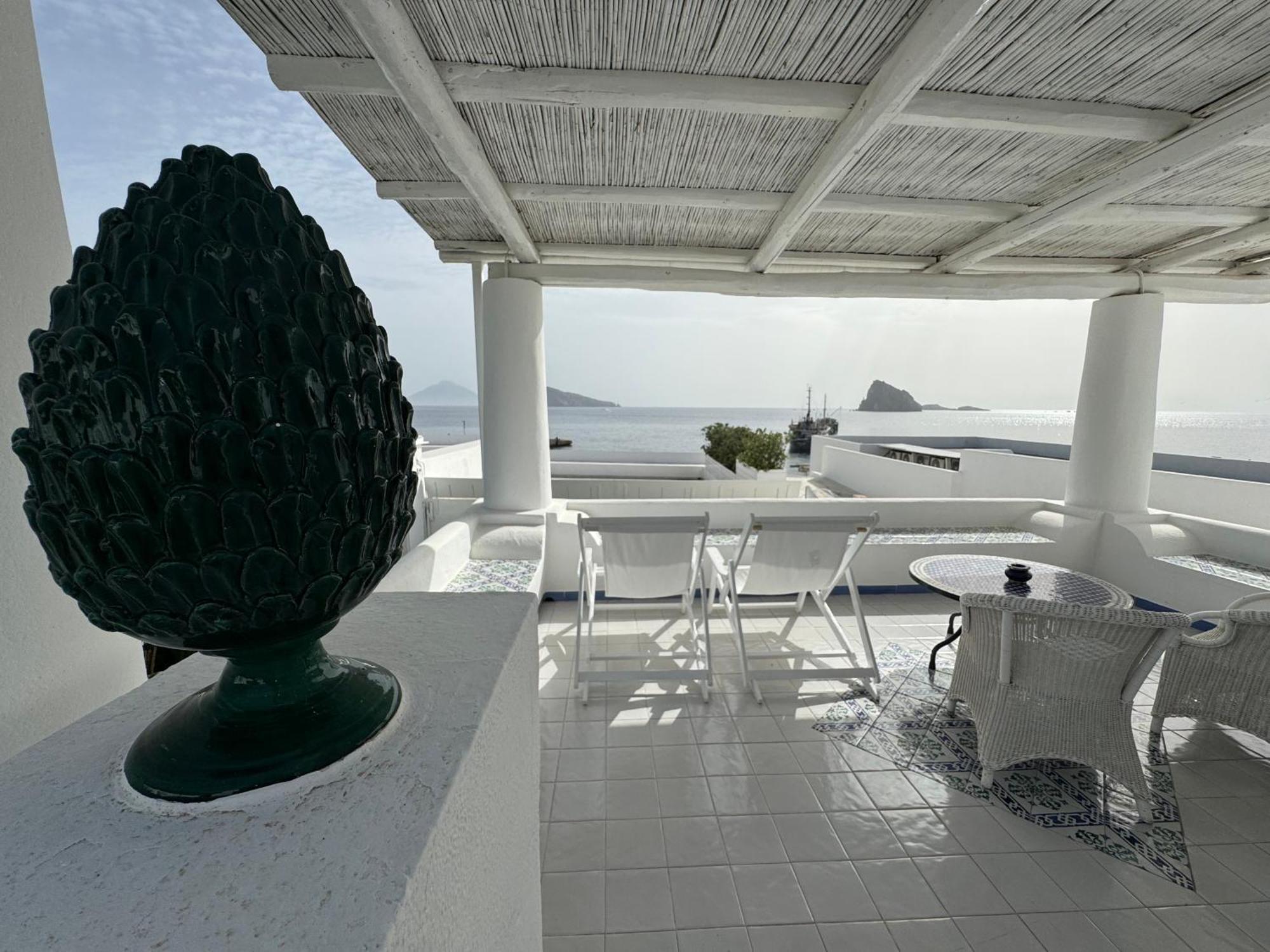 Lisca Bianca Hotel 4*