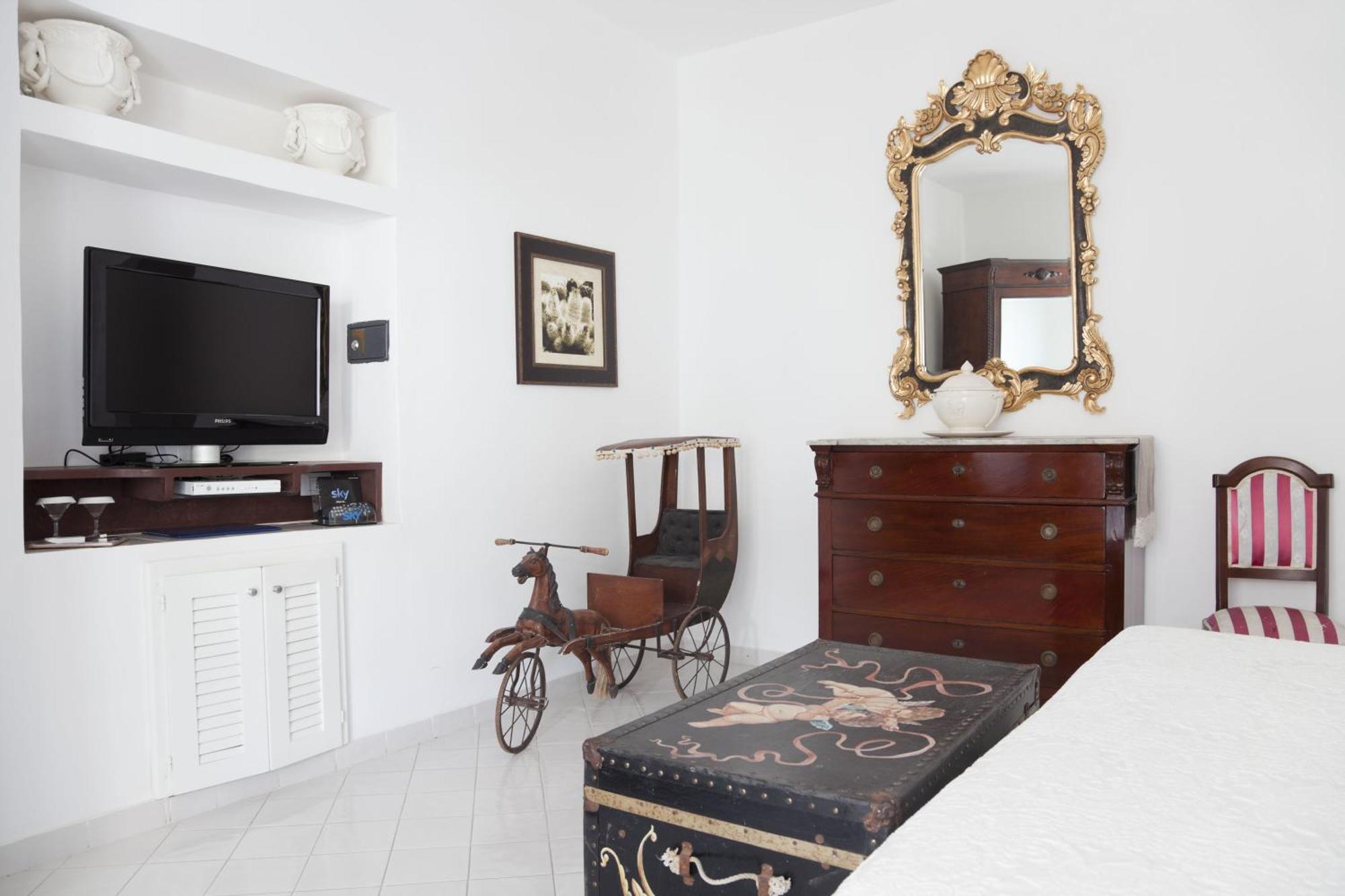 Hotel Lisca Bianca Panarea