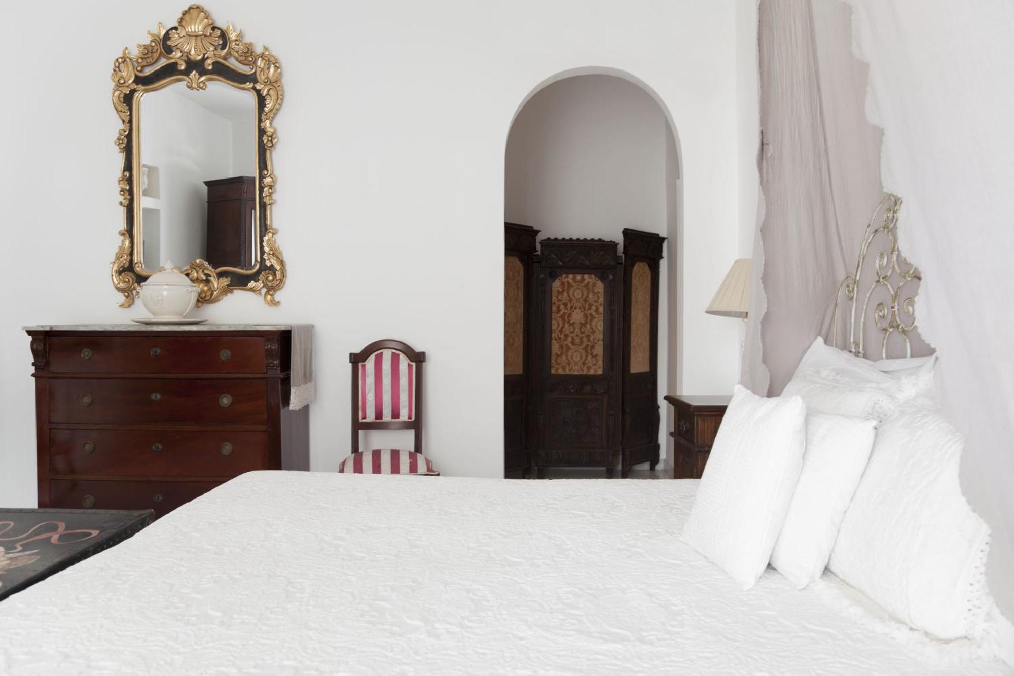 Lisca Bianca Hotel Panarea