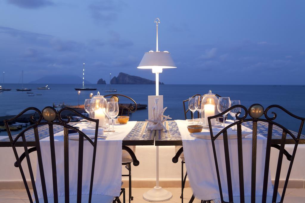 Hotel Lisca Bianca