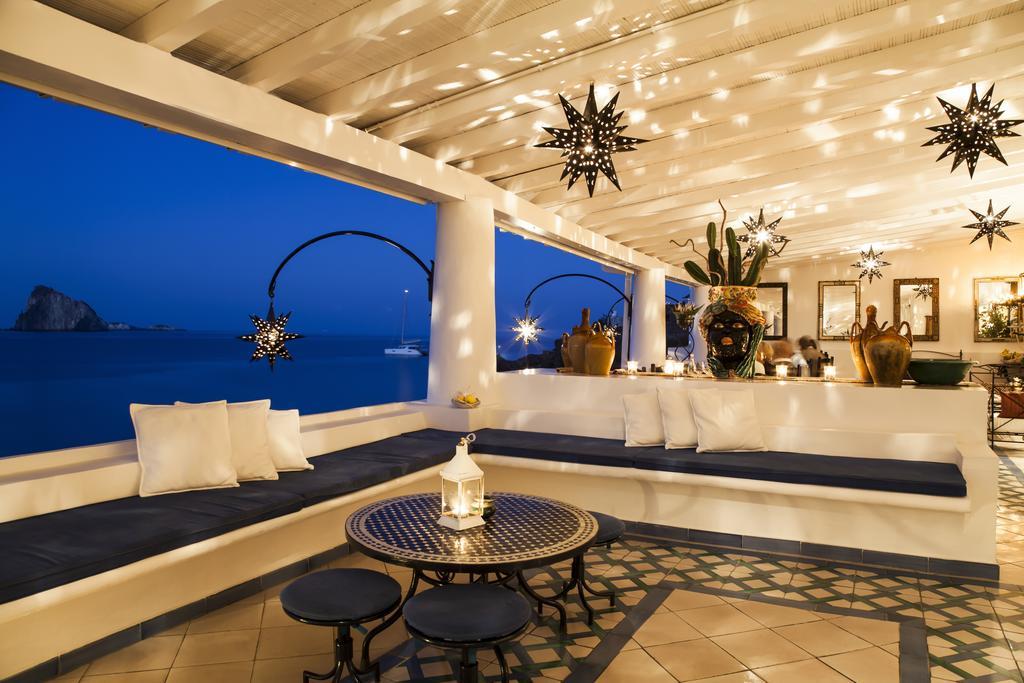 Lisca Bianca Hotel Panarea