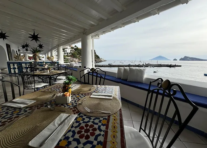 Hotel Lisca Bianca
