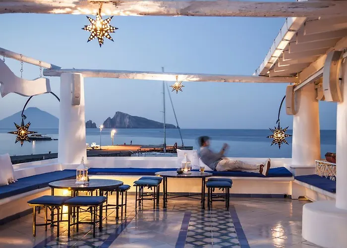 Hotel Lisca Bianca