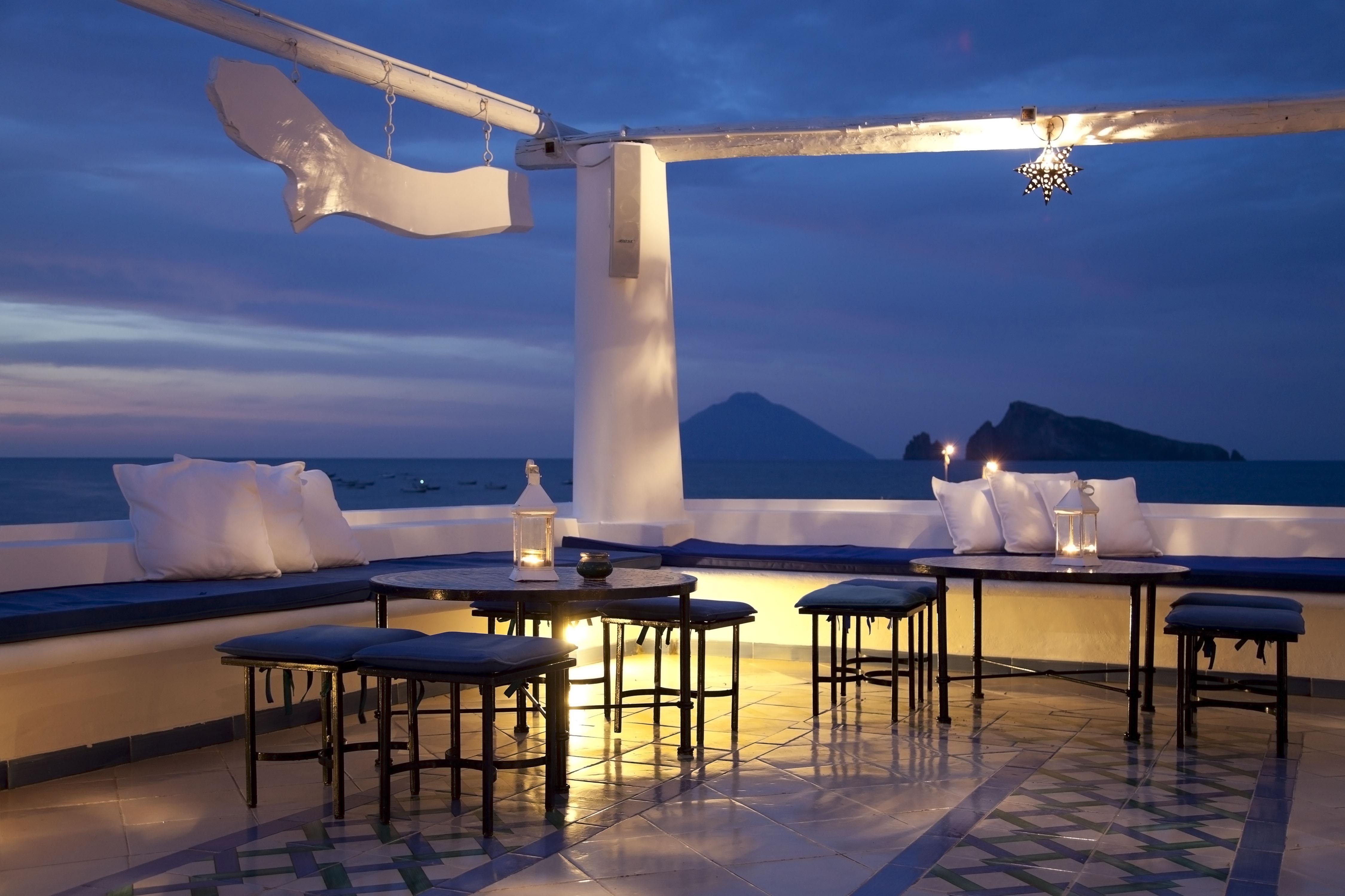 Lisca Bianca 4* Panarea