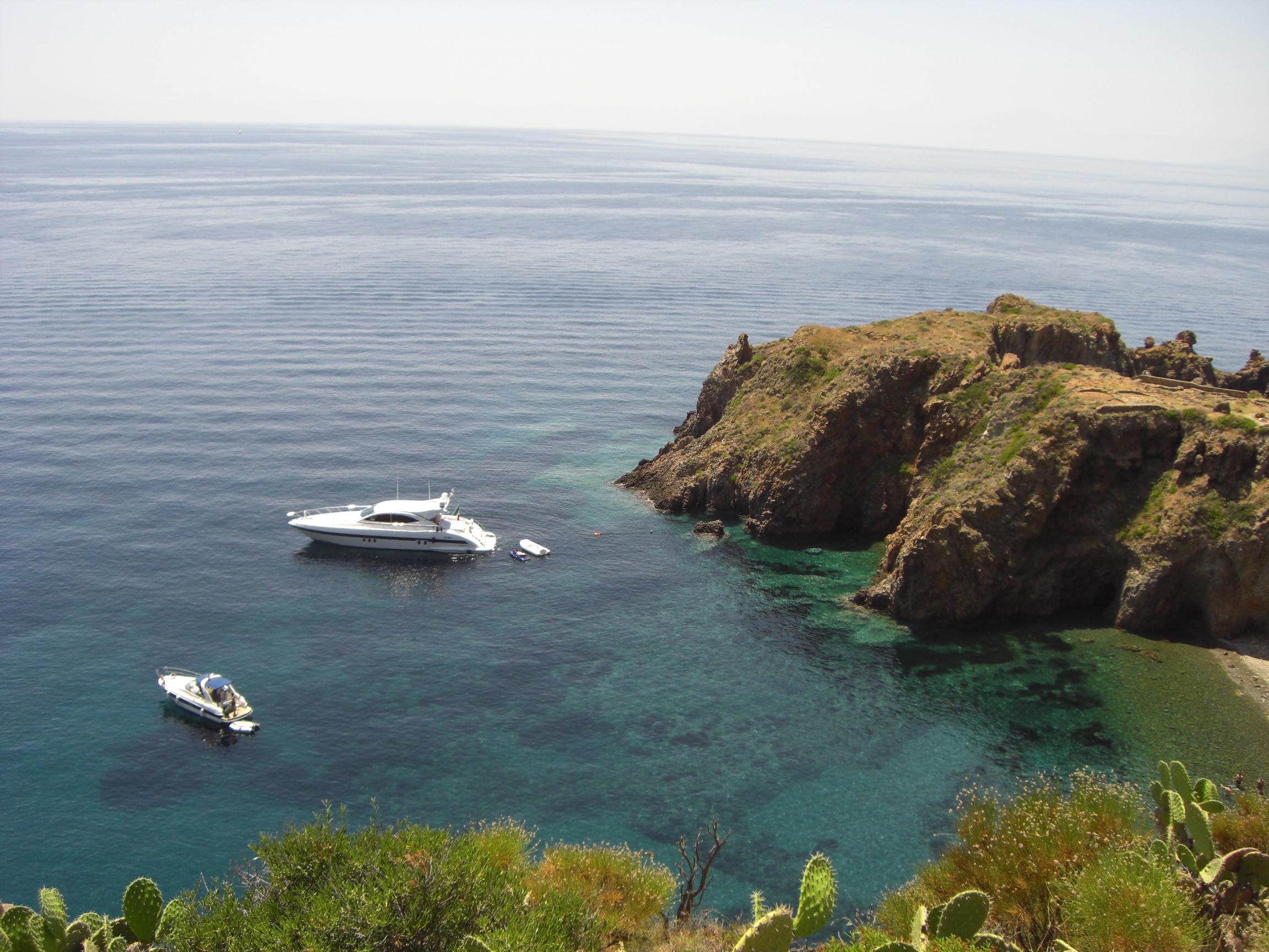 Lisca Bianca 4* Panarea