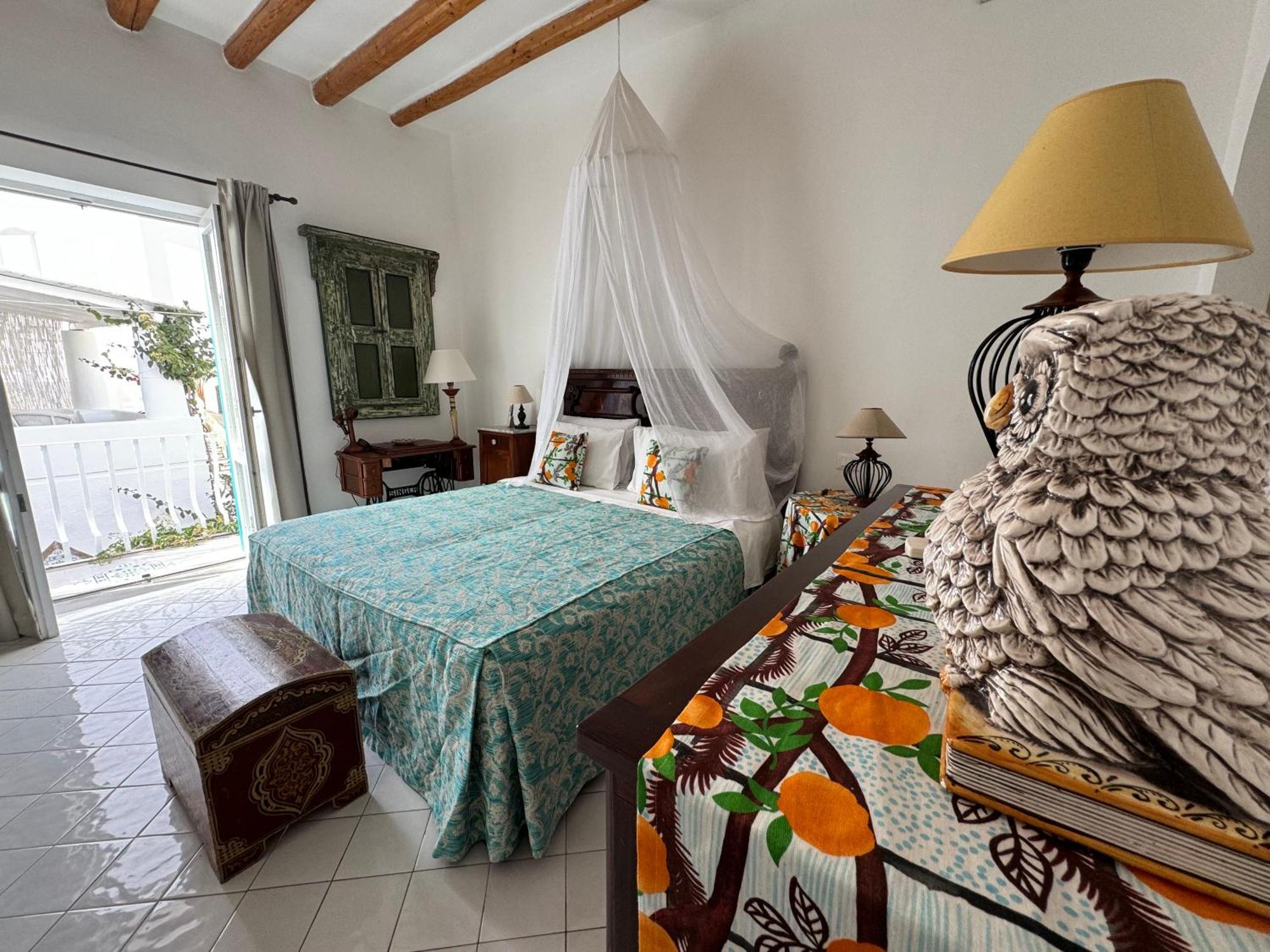 Hotel Lisca Bianca Panarea