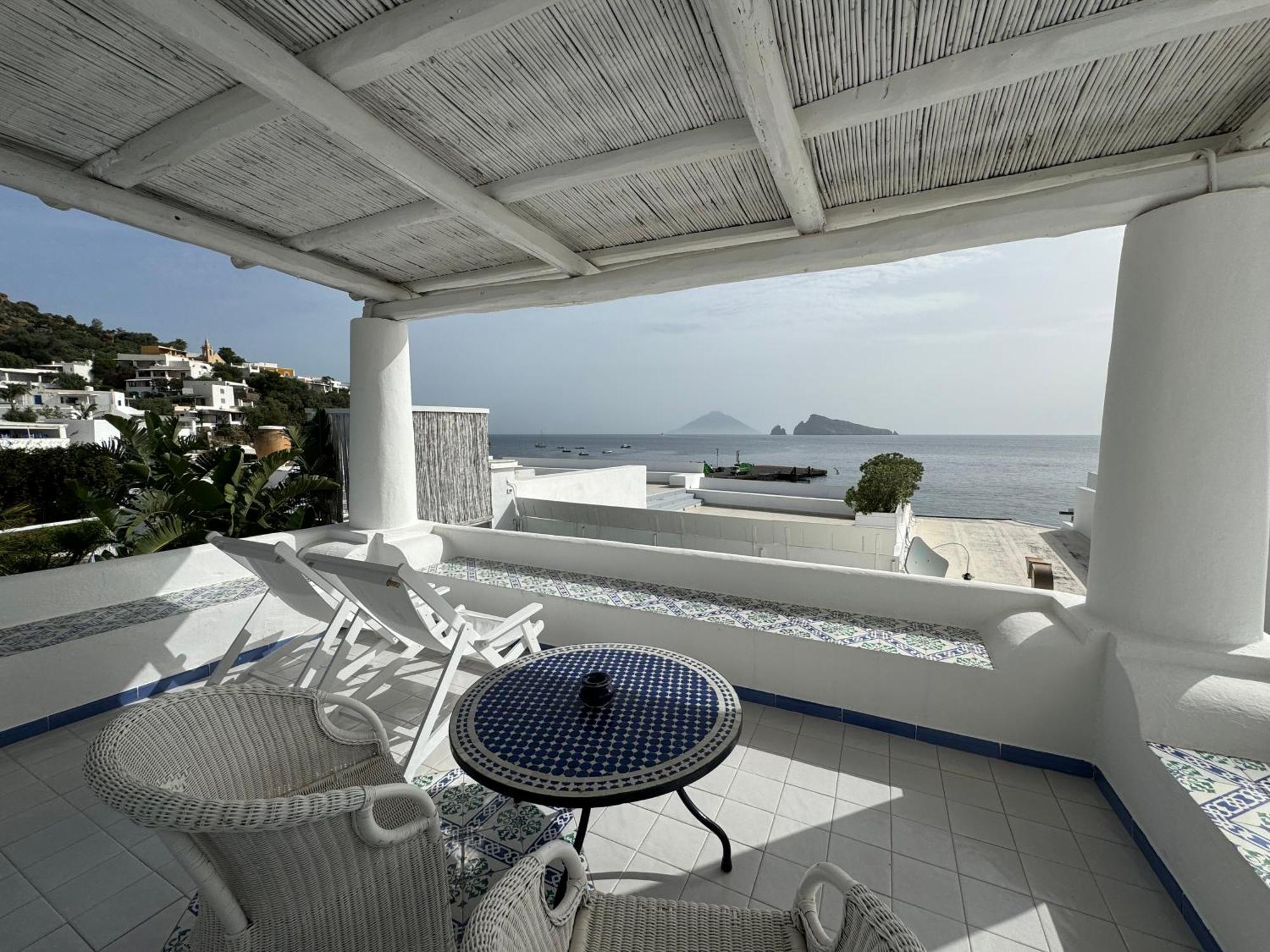 Lisca Bianca 4* Panarea
