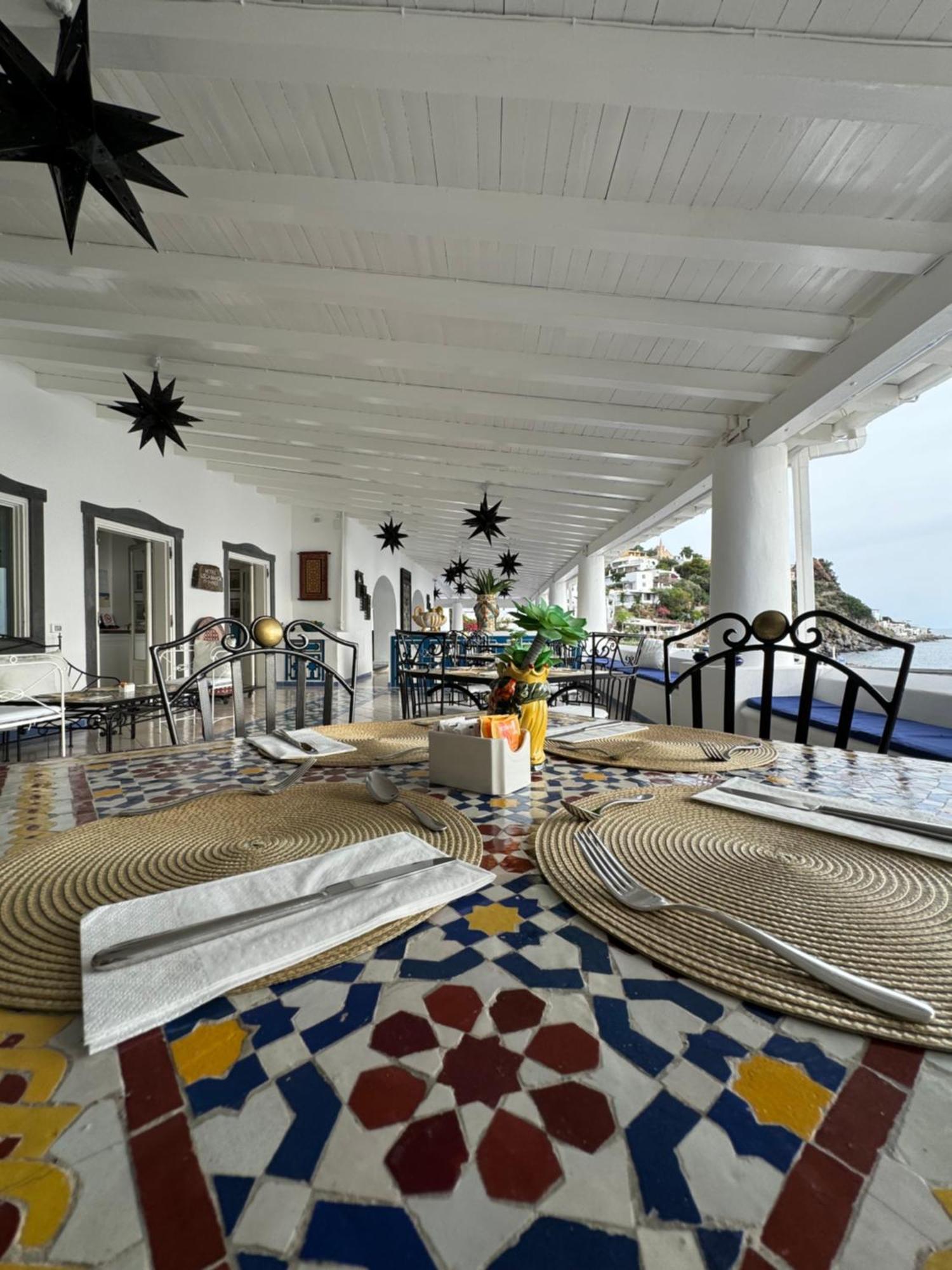 Hotel Lisca Bianca Panarea