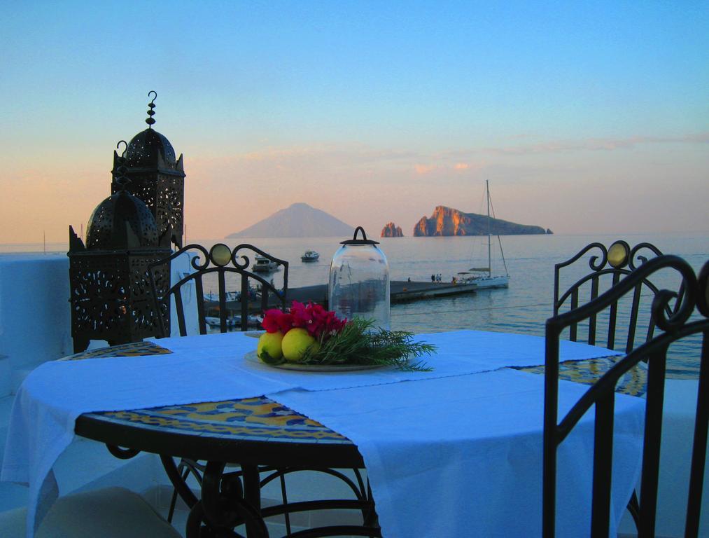 Lisca Bianca 4* Panarea